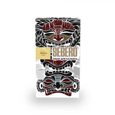 Sebero Vanilla (Ваниль) 20гр