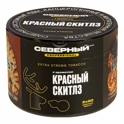 Северный Professional Красный Скитлз 40гр Северный Professional Красный Скитлз 40гр