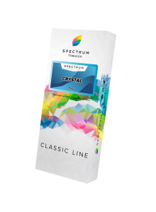 Spectrum Classic Line Crystal (Лёд) 100гр