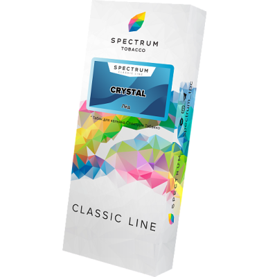 Spectrum Classic Line Crystal (Лёд) 100гр 