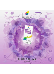 Spectrum Classic Line Purple Plums (Слива) 100гр