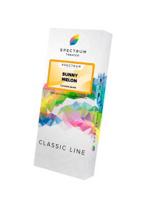 Spectrum Classic Line Sunny Melon (Сочная Дыня) 100гр