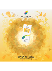 Spectrum Classic Line Spicy Cheese (Пикантный сыр) 100гр