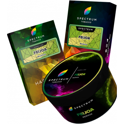 Spectrum Hard Line Feijoa (Фейхоа) 40гр Spectrum Hard Line Feijoa (Фейхоа) 40гр