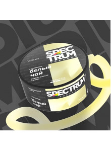 Spectrum Medium Line White Tea (Белый Чай) 25гр