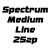 Spectrum Medium Line 25гр