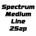 Spectrum Medium Line 25гр