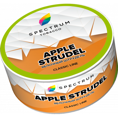 Spectrum Classic Line Apple Strudel (Яблочный Штрудель) 25гр