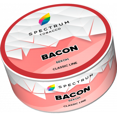 Spectrum Classic Line Bacon (Бекон) 25гр Spectrum Classic Line Bacon (Бекон) 25гр