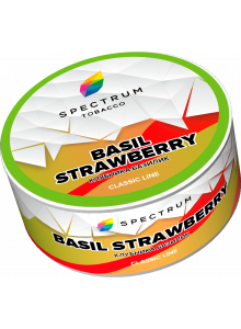 Spectrum Classic Line Basil Strawberry (Клубника-Базилик) 25гр