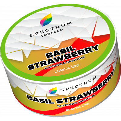 Spectrum Classic Line Basil Strawberry (Клубника-Базилик) 25гр