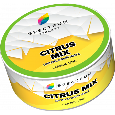 Spectrum Classic Line Citrus Mix (Цитрусовый микс)  25гр