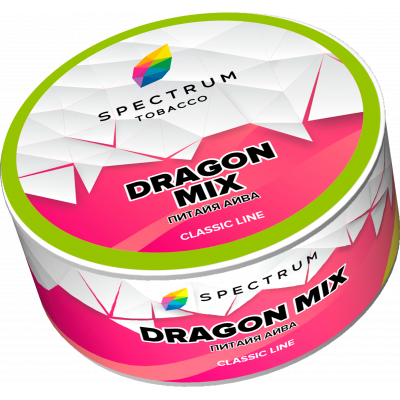 Spectrum Classic Line Dragon Mix (Питайя, Айва) 25гр Spectrum Classic Line Dragon Mix (Питайя, Айва) 25гр