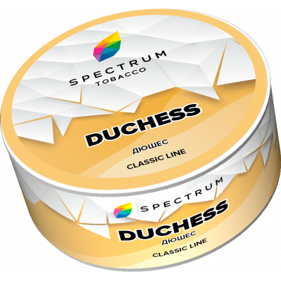 Spectrum Classic Line Duchess (Дюшес) 25гр Spectrum Classic Line Duchess (Дюшес) 25гр