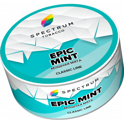 Spectrum Classic Line Epic Mint (Мощная мята) 25гр