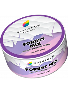 Spectrum Classic Line Forest Mix (Лесные сладкие ягоды) 25гр