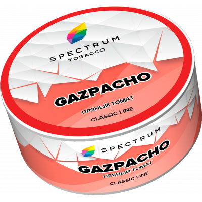 Spectrum Classic Line Gazpacho (Пряный томат) 25гр Spectrum Classic Line Gazpacho (Пряный томат) 25гр