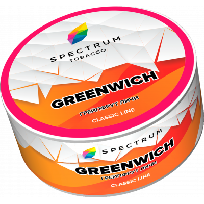 Spectrum Classic Line Greenwich (Грейпфрут, Личи) 25гр