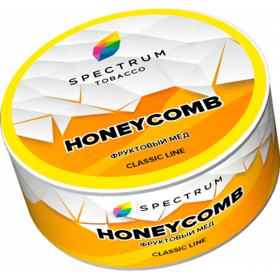 Spectrum Classic Line Honeycomb (Фруктовый мёд)) 25гр Spectrum Classic Line Honeycomb (Фруктовый мёд)) 25гр