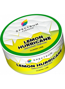 Spectrum Classic Line Lemon Hurricane (Лимонные леденцы) 25гр