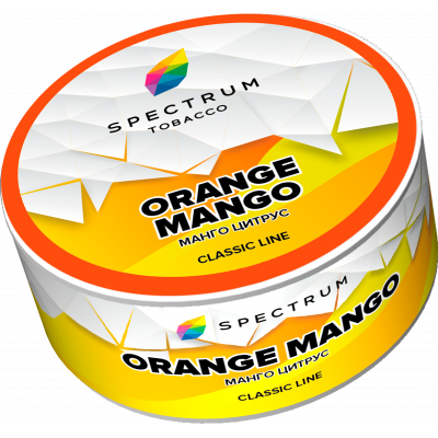 Spectrum Classic Line Orange Mango (Манго цитрус) 25гр