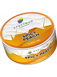 Spectrum Classic Line Spicy Peach (Жареный Персик) 25гр