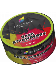 Spectrum Hard Line Basil Strawberry (Клубника-Базилик) 25гр