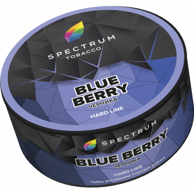 Spectrum Hard Line Blue Berry (Черника) 25гр
