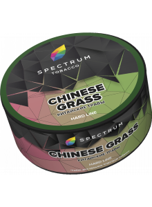 Spectrum Hard Line Chinese Grass (Китайские травы) 25гр