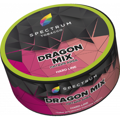 Spectrum Hard Line Dragon Mix (Питайя, Айва) 25гр