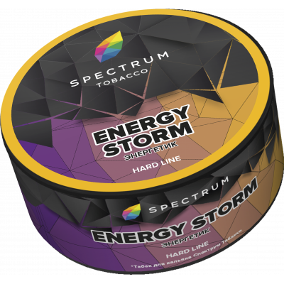 Spectrum Hard Line Energy Storm (Энергетик) 25гр Spectrum Hard Line Energy Storm (Энергетик) 25гр