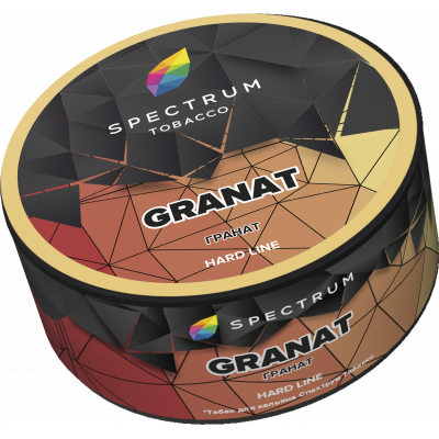 Spectrum Hard Line Granat (Гранат) 25гр Spectrum Hard Line Granat (Гранат) 25гр