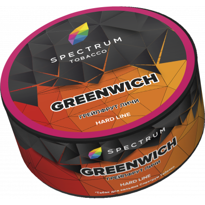 Spectrum Hard Line Greenwich (Грейпфрут, Личи) 25гр