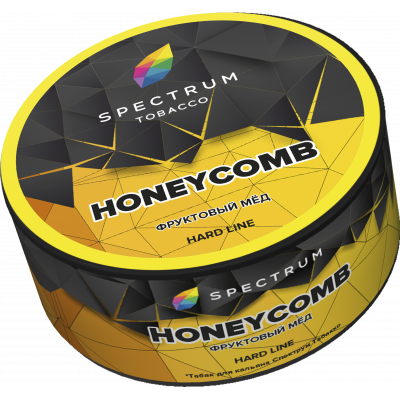 Spectrum Hard Line Honeycomb (Фруктовый мёд)) 25гр Spectrum Hard Line Honeycomb (Фруктовый мёд)) 25гр