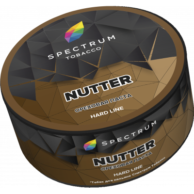 Spectrum Hard Line Nutter (Ореховая Паста) 25гр