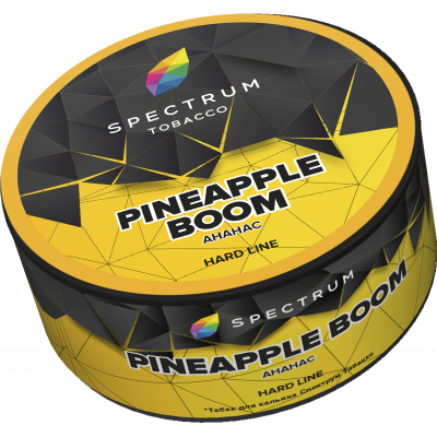 Spectrum Hard Line  Pineapple Boom (Ананас) 25гр