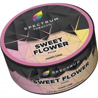 Spectrum Hard Line Sweet Flower (Роза) 25гр