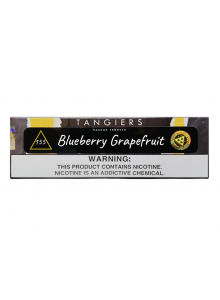 Tangiers Noir Blueberry Grapefruit 250гр