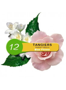 Tangiers Noir Blue Flower 100гр Tangiers Noir Blue Flower 100гр