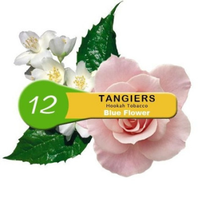 Tangiers Noir Blue Flower 100гр
