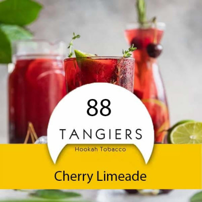 Tangiers Noir Cherry Limeade 100гр Tangiers Noir Cherry Limeade 100гр