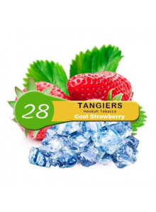 Tangiers Noir Cool Strawberry 100гр Tangiers Noir Cool Strawberry 100гр