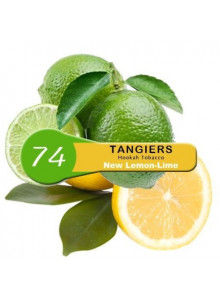 Tangiers Noir Lemon-Lime 100гр Tangiers Noir Lemon-Lime 100гр