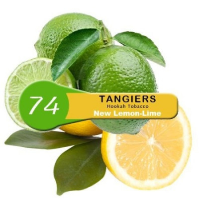 Tangiers Lemon Lime 250гр
