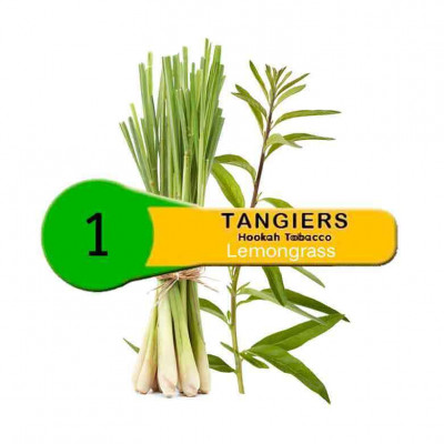 Tangiers Noir Lemongrass 100гр
