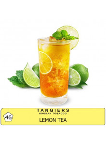 Tangiers Noir Lemon Tea 100гр Tangiers Noir Lemon Tea 100гр