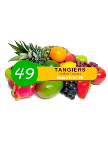Tangiers Noir Mixed Fruit 6 100гр Tangiers Noir Mixed Fruit 6 100гр