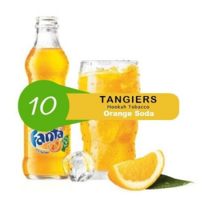 Tangiers Noir Orange Soda 100гр