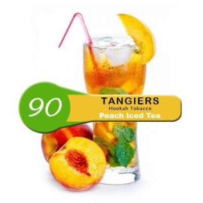 Tangiers Noir Peach Iced Tea 100гр