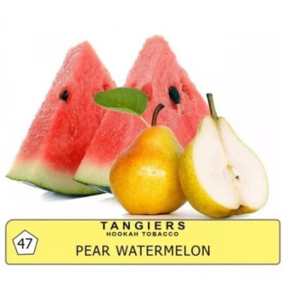 Tangiers Noir Pear Watermelon 100гр